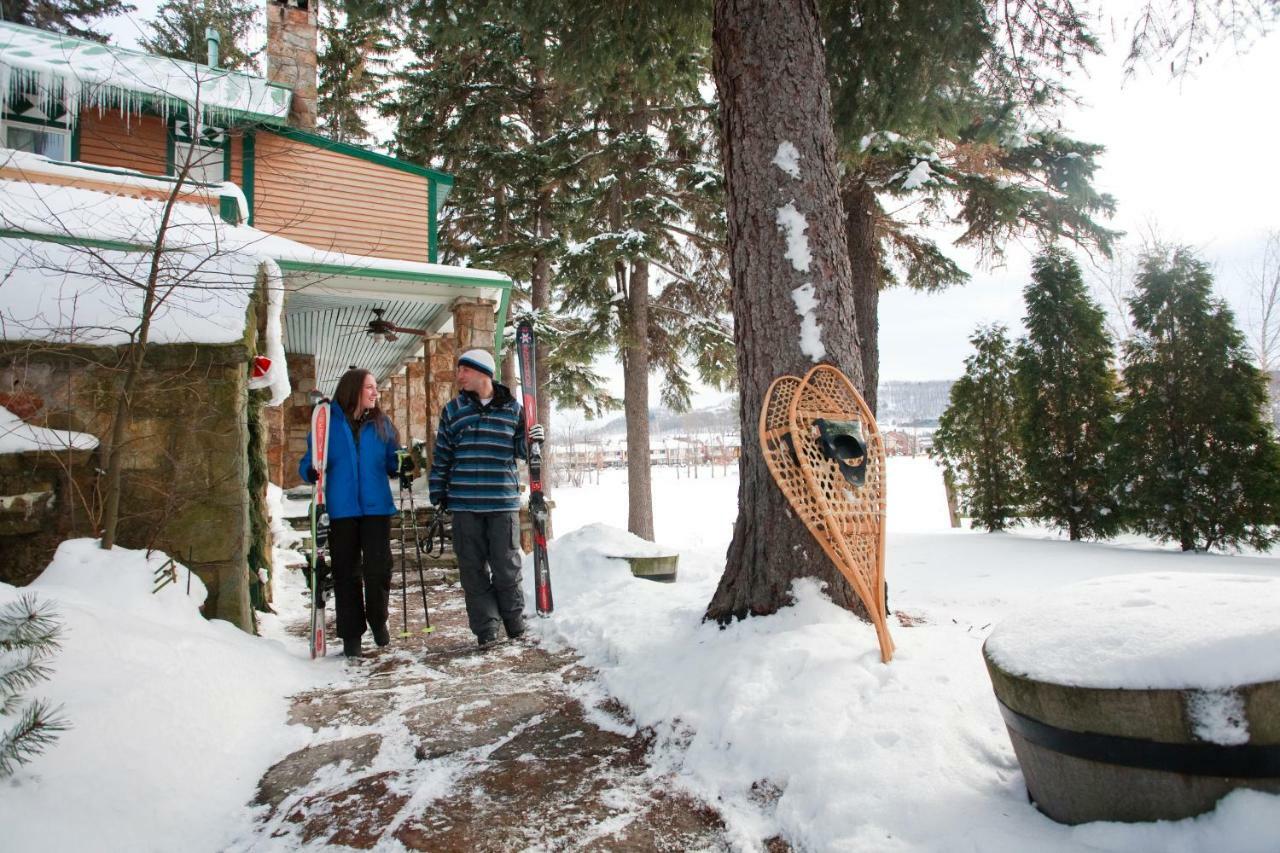 Lake Pointe Inn 맥헨리 외부 사진