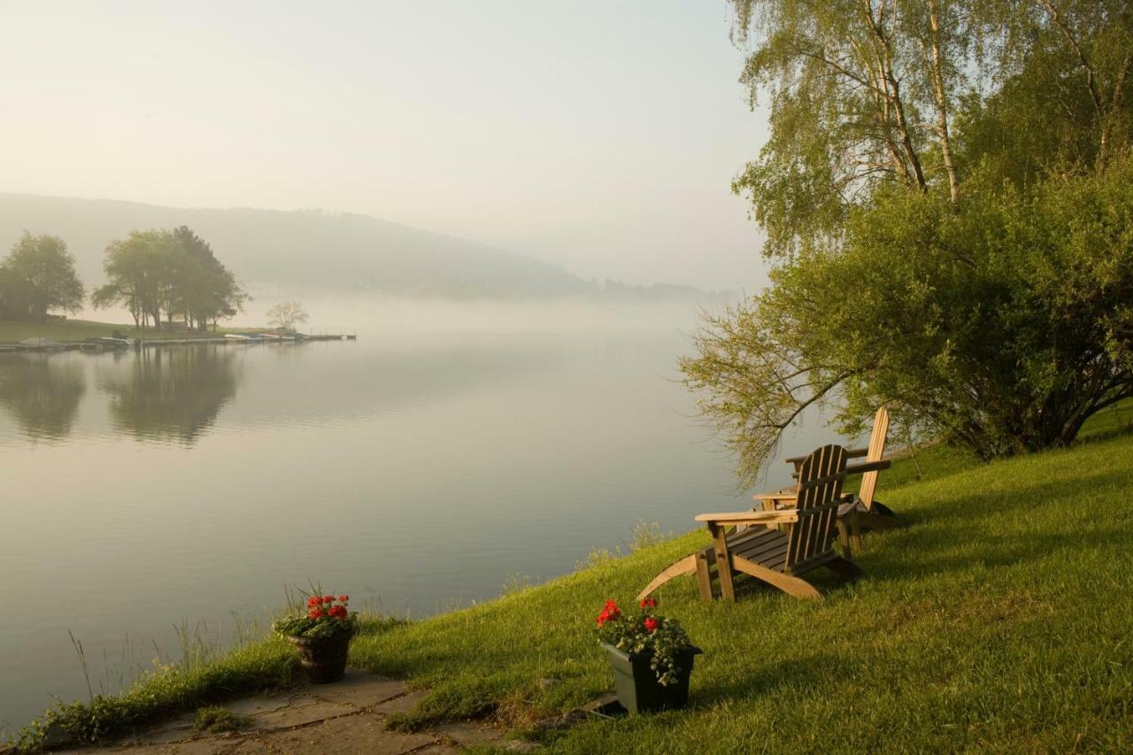 Lake Pointe Inn 맥헨리 외부 사진