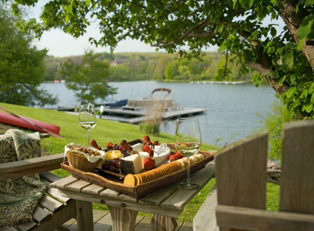 Lake Pointe Inn 맥헨리 외부 사진